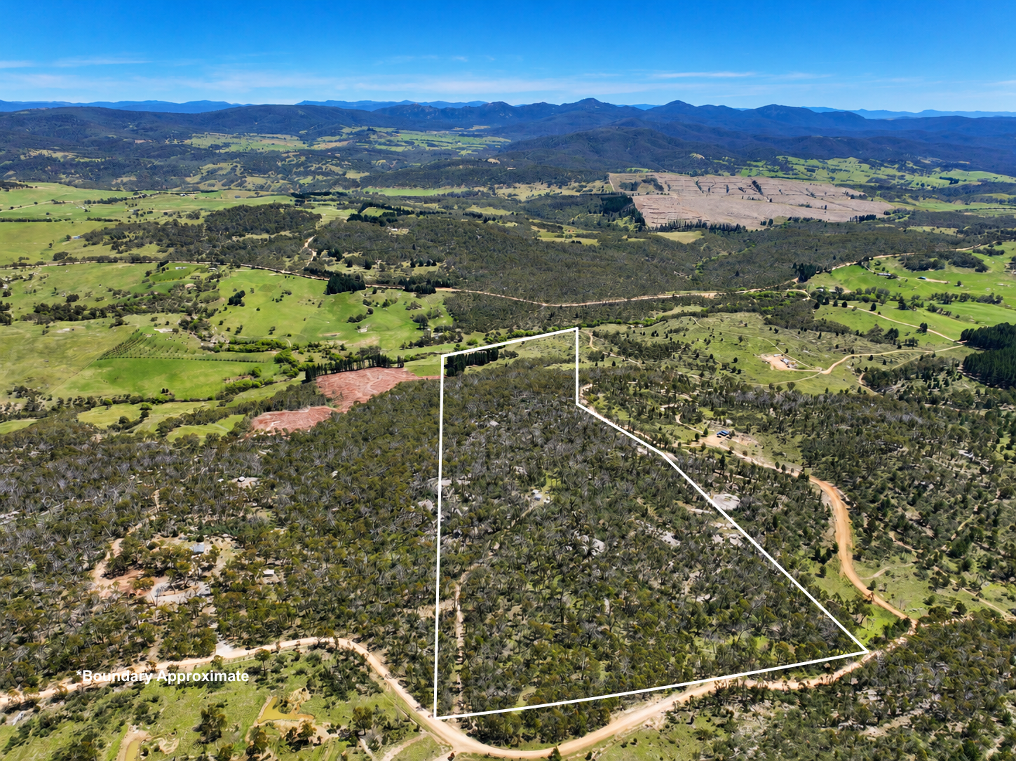Lot 208 Foggy Forest Drive, Anembo For Sale by Farmbuy.com - image 1