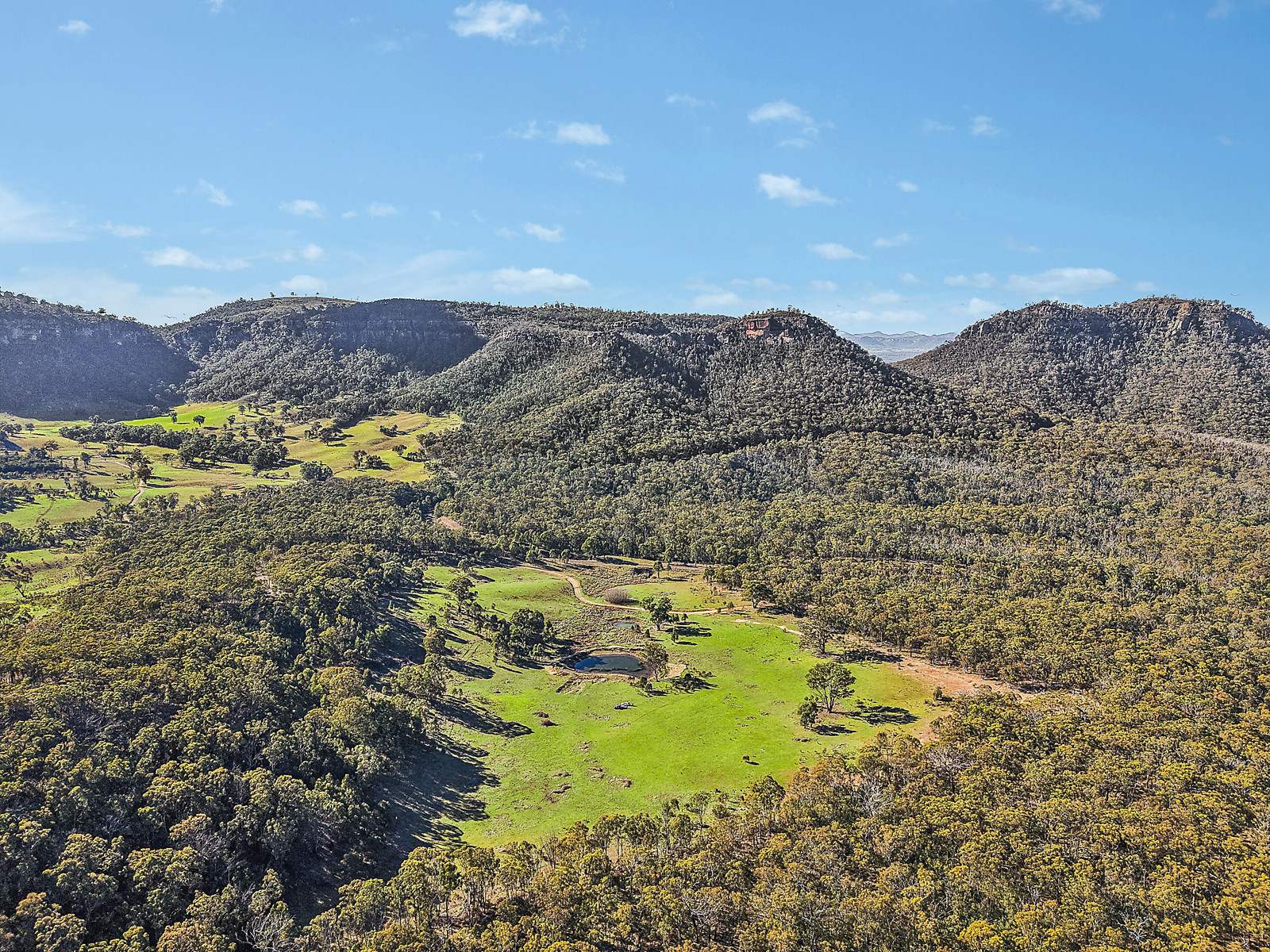 Lot 92, 375 McDonalds Hole Road, Running Stream For Sale by Farmbuy.com - image 3