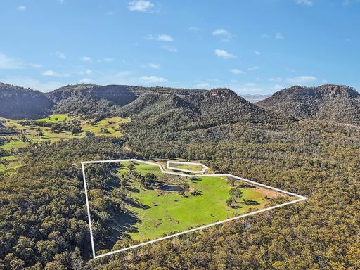 Farm For Sale - NSW - Running Stream - 2850 - Your Own Private Rural Escape 