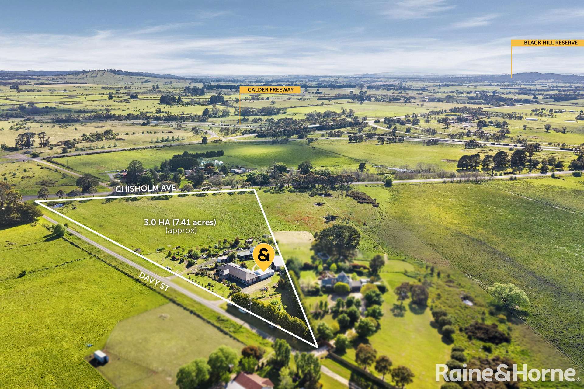 27 Davy Street, Malmsbury For Sale by Farmbuy.com - image 2
