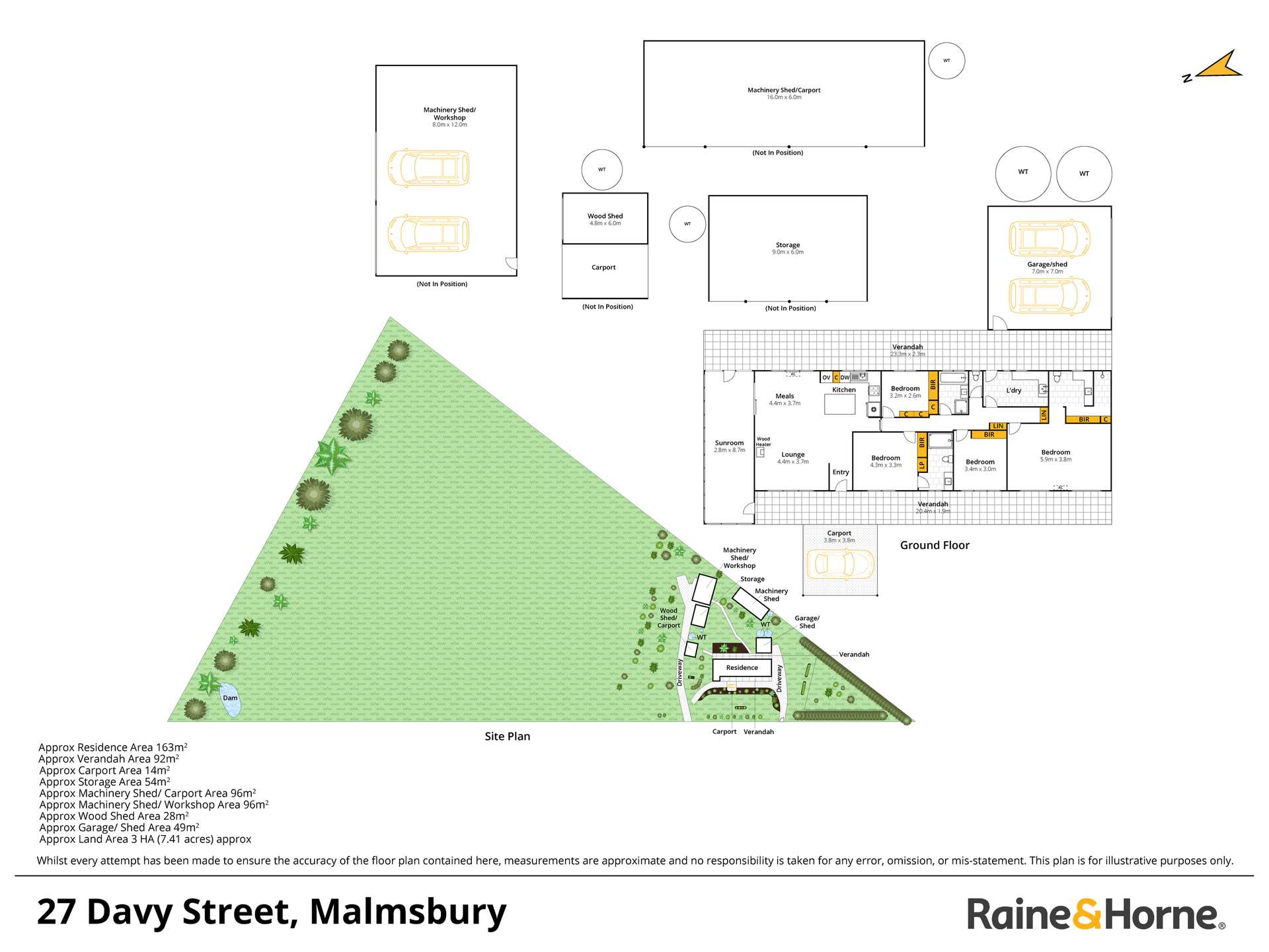 27 Davy Street, Malmsbury For Sale by Farmbuy.com - image 32