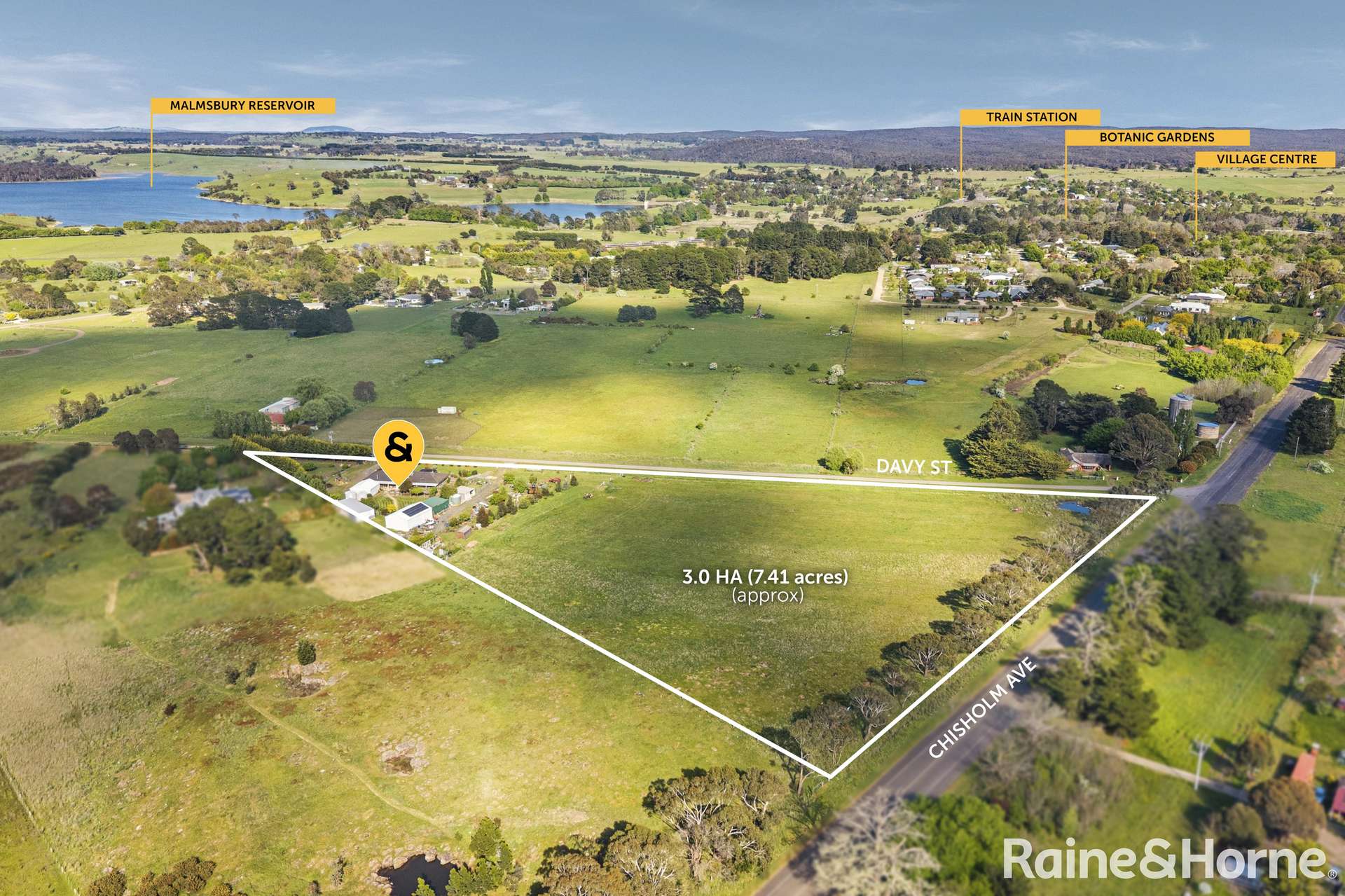 27 Davy Street, Malmsbury For Sale by Farmbuy.com - image 29