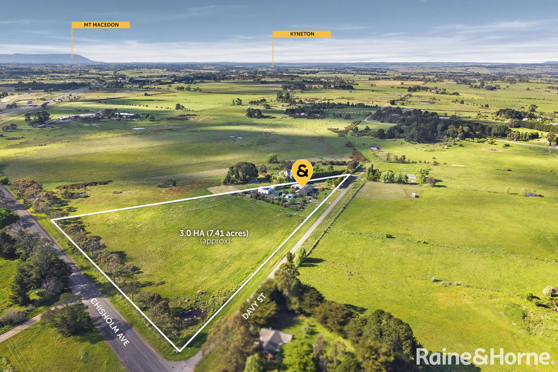 27 Davy Street, Malmsbury For Sale by Farmbuy.com - image 31