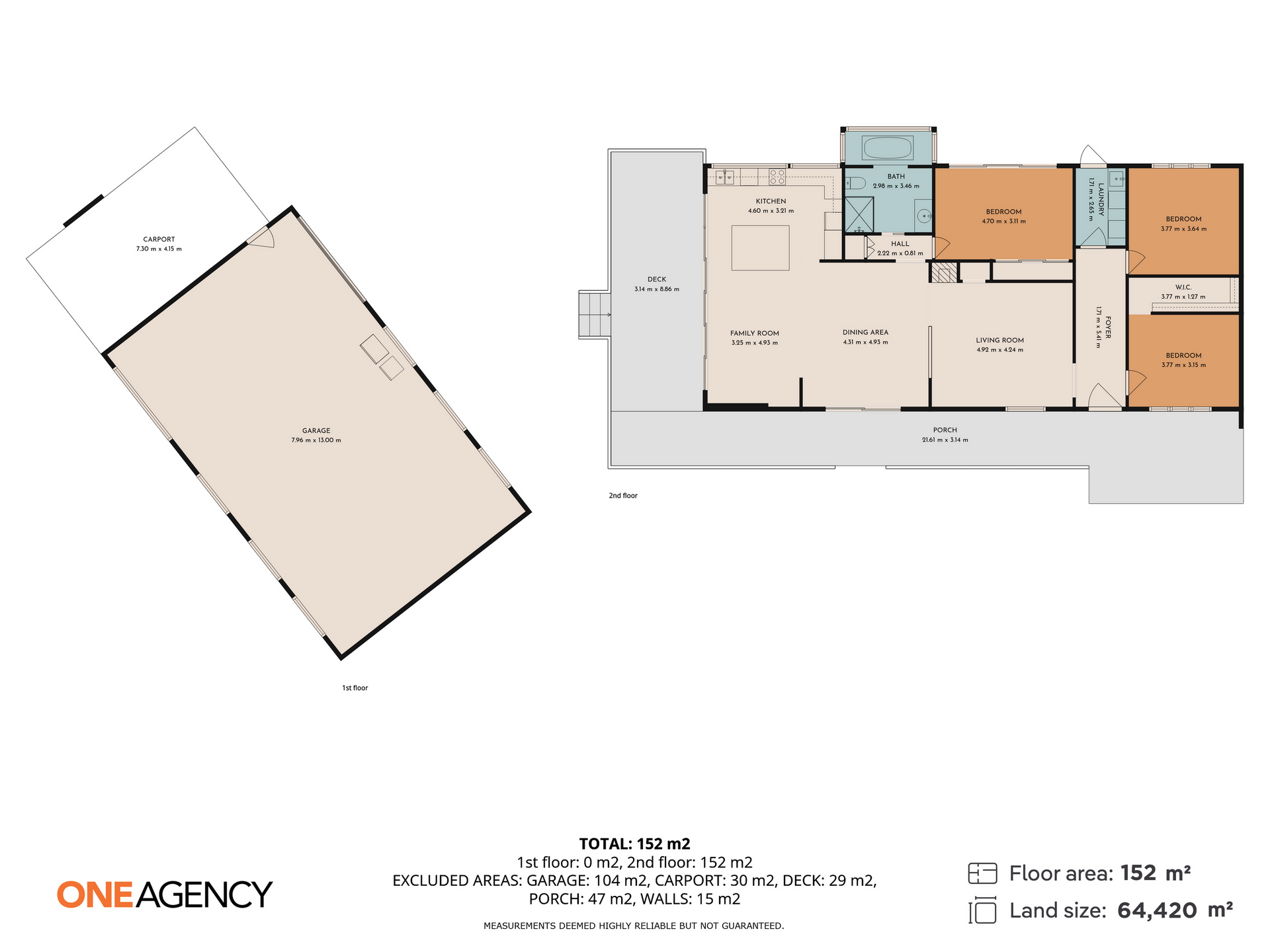 267 South Elliott Road, Elliott For Sale by Farmbuy.com - floorplan 1
