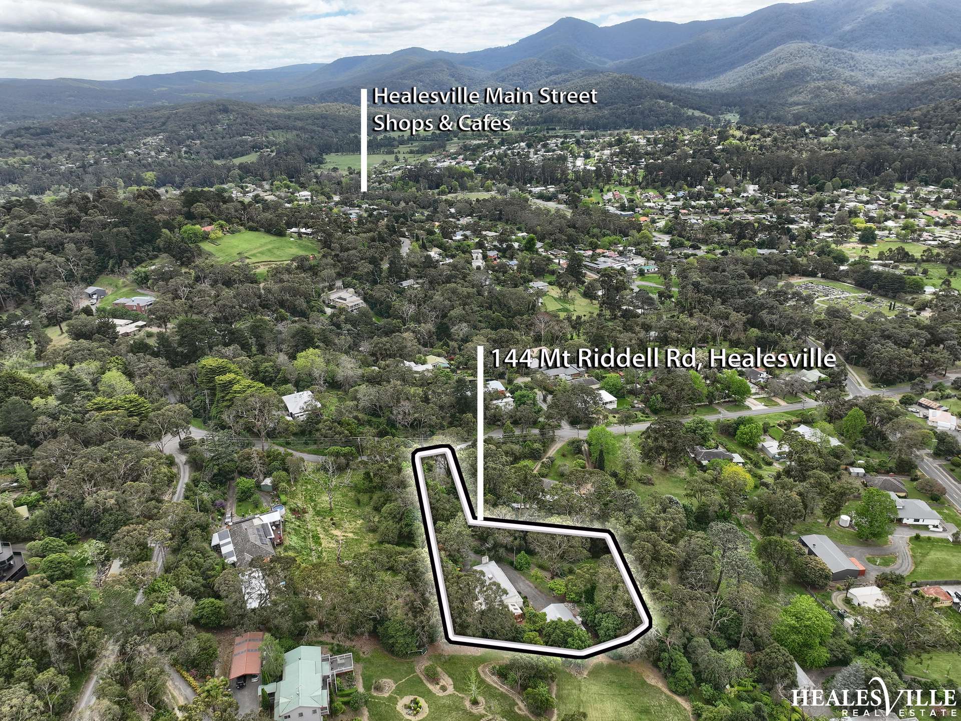144 Mt Riddell Road, Healesville For Sale by Farmbuy.com - image 32