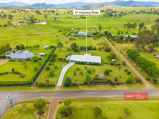"Lissadell" 41 Irrawang Road, Gloucester NSW 2422