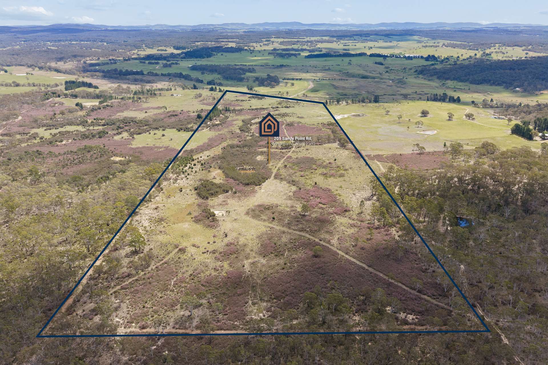 201 Sandy Point Road, Windellama For Sale by Farmbuy.com - image 2