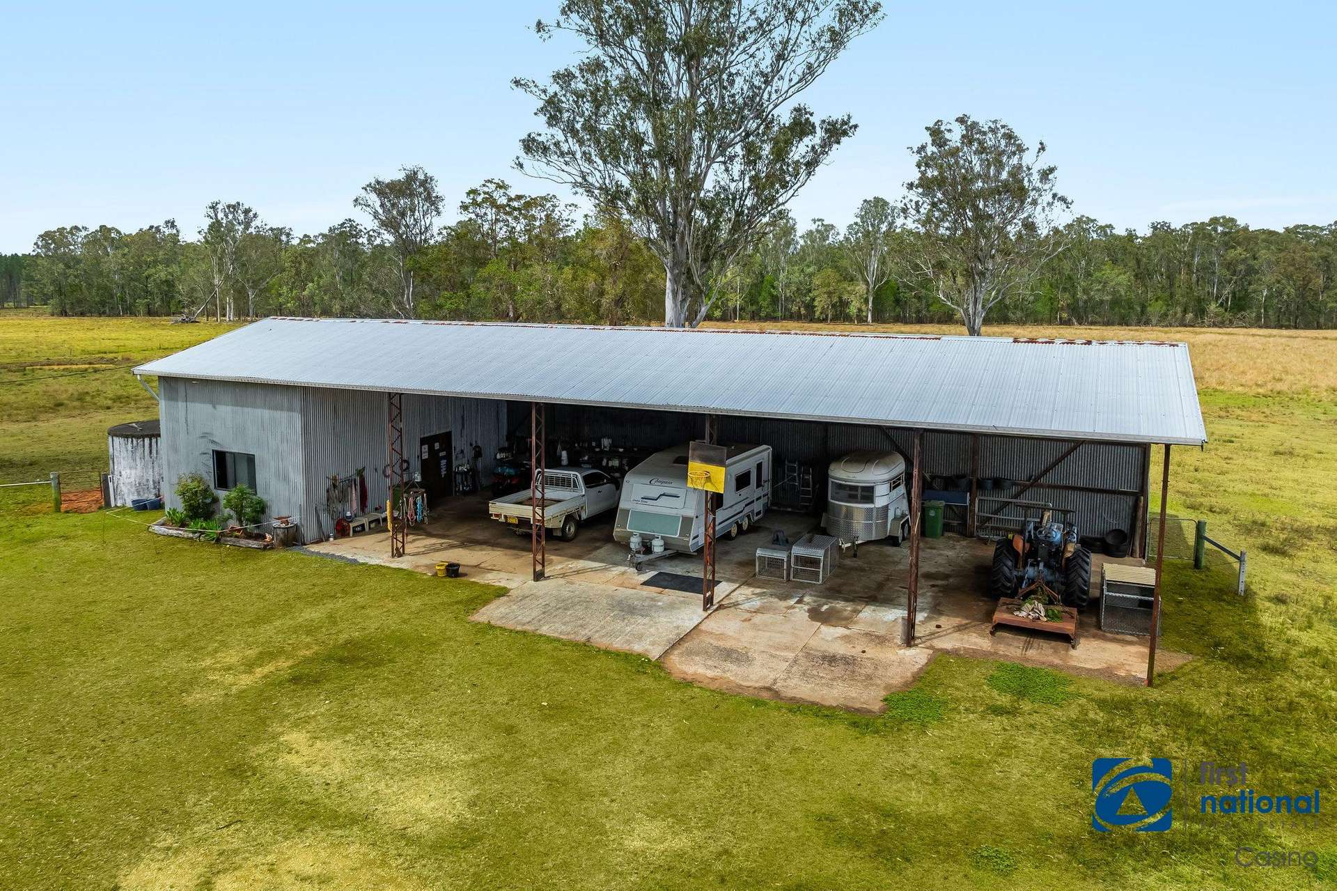 315 Myrtle Creek Road, MYRTLE CREEK Via, Casino For Sale by Farmbuy.com - image 8