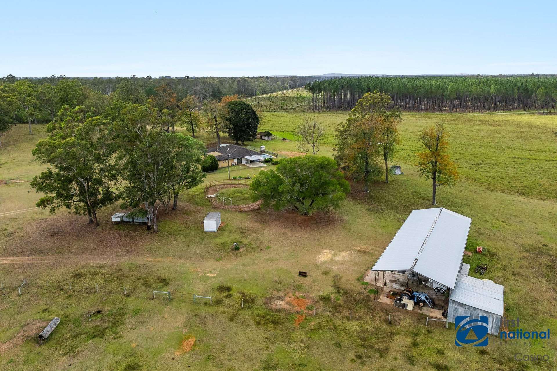 315 Myrtle Creek Road, MYRTLE CREEK Via, Casino For Sale by Farmbuy.com - image 5