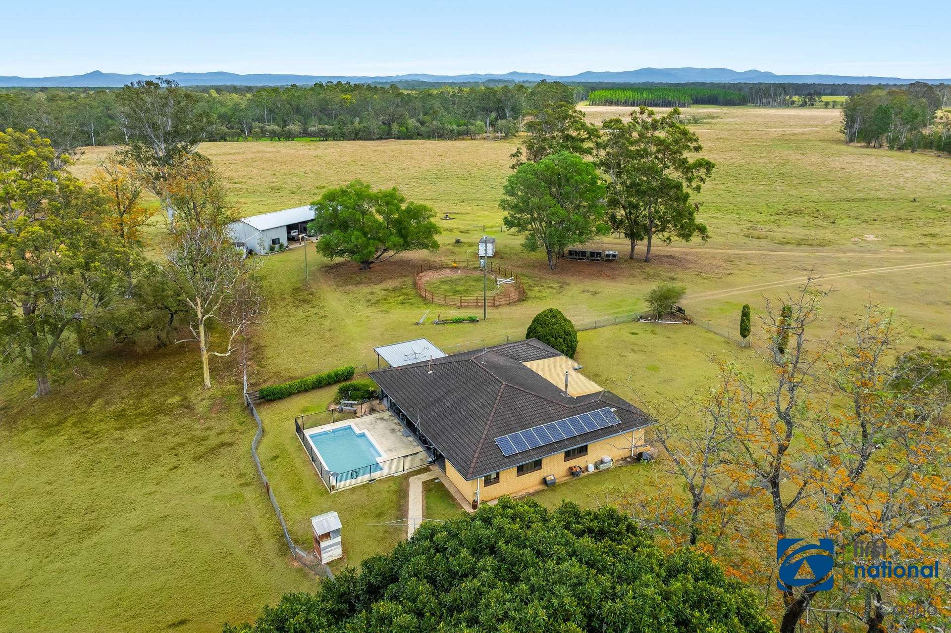 315 Myrtle Creek Road, MYRTLE CREEK Via, Casino For Sale by Farmbuy.com - image 2
