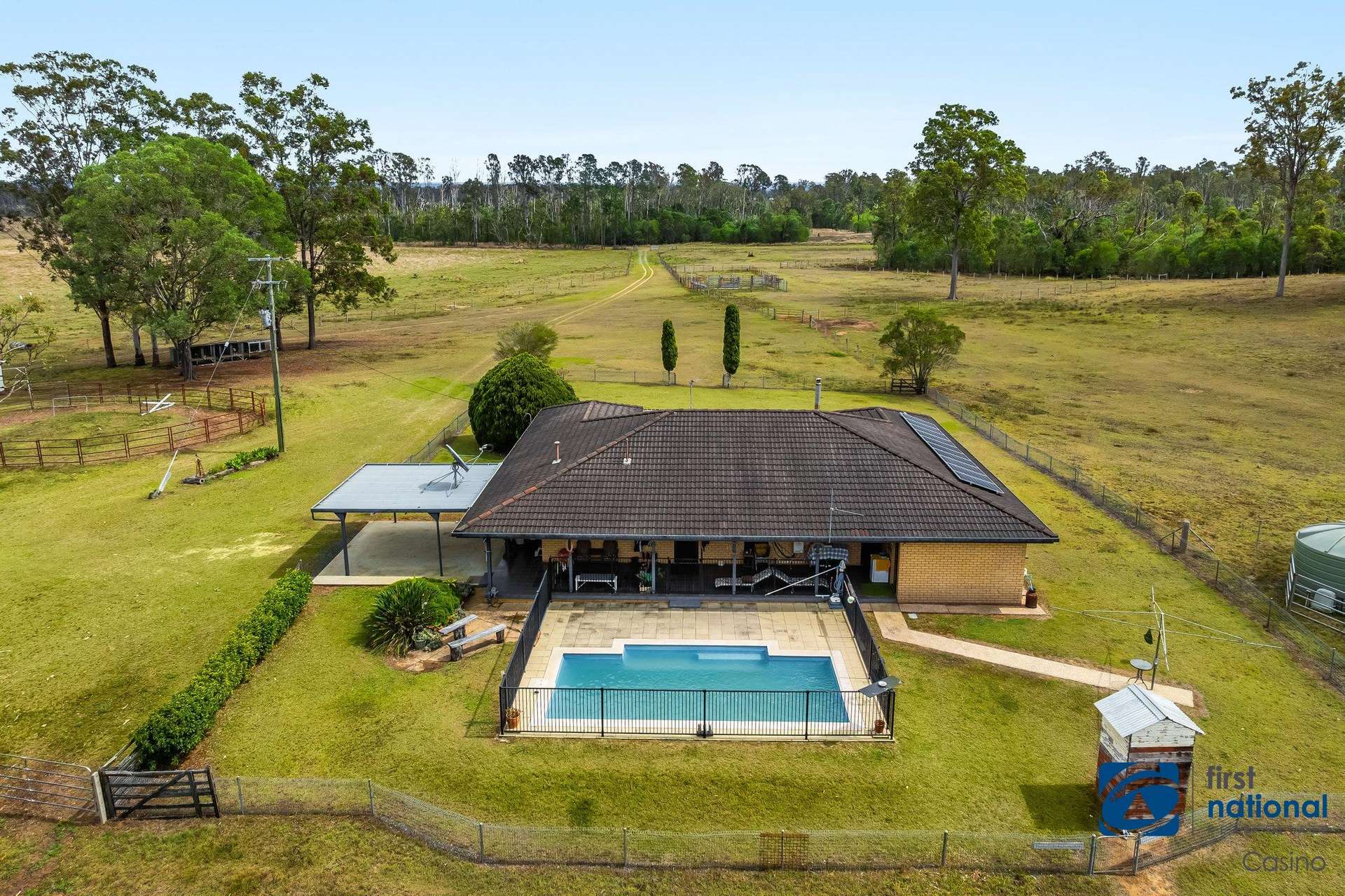 315 Myrtle Creek Road, MYRTLE CREEK Via, Casino For Sale by Farmbuy.com - image 7