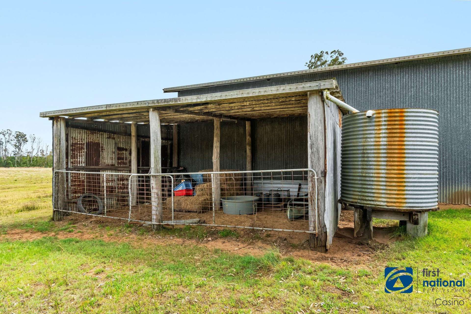 315 Myrtle Creek Road, MYRTLE CREEK Via, Casino For Sale by Farmbuy.com - image 10