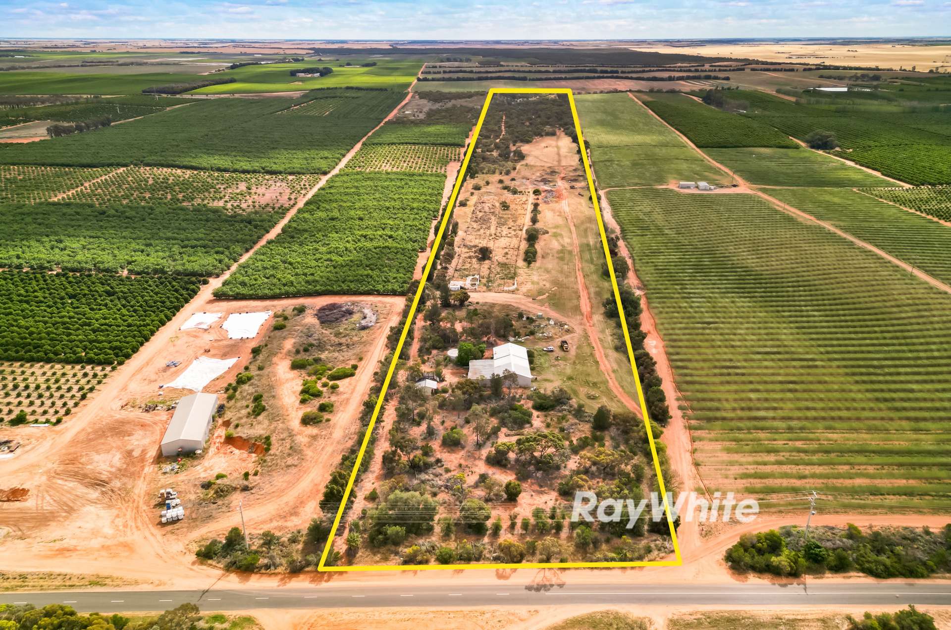 410 Sculthorpe Road, Nangiloc For Sale by Farmbuy.com - image 1