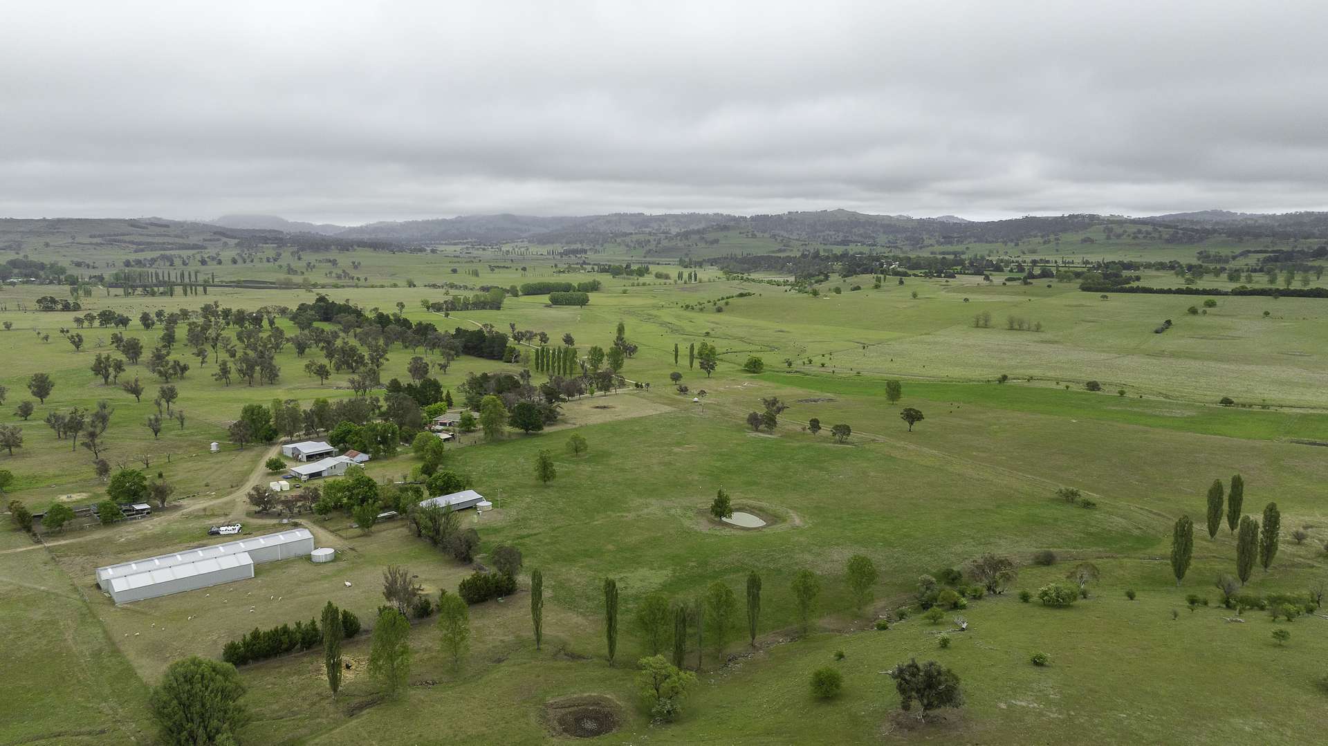 3214 Mount Mitchell Road, Glencoe Auction by Farmbuy.com - image 1