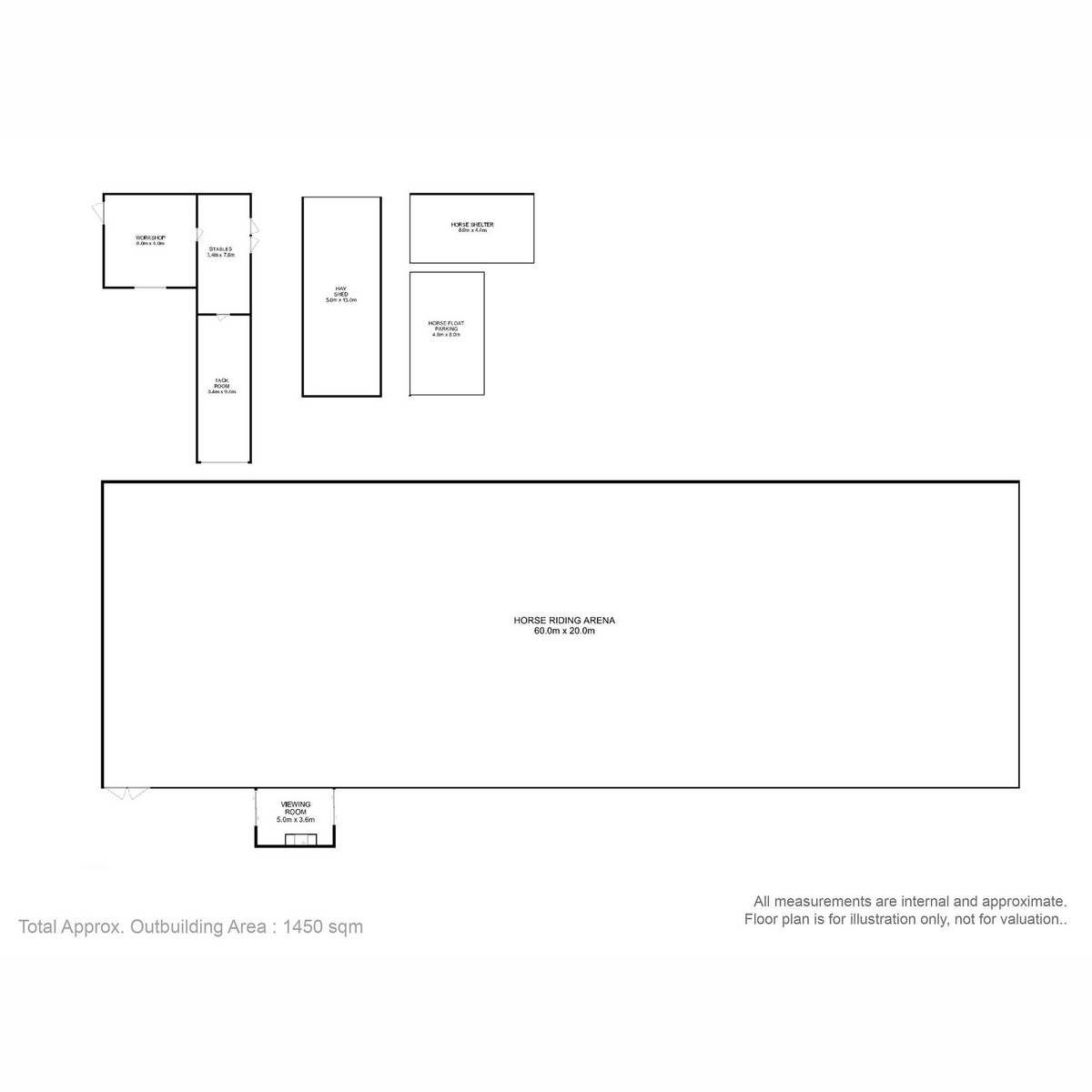 10 Allens Rivulet Road, Allens Rivulet For Sale by Farmbuy.com - floorplan 2