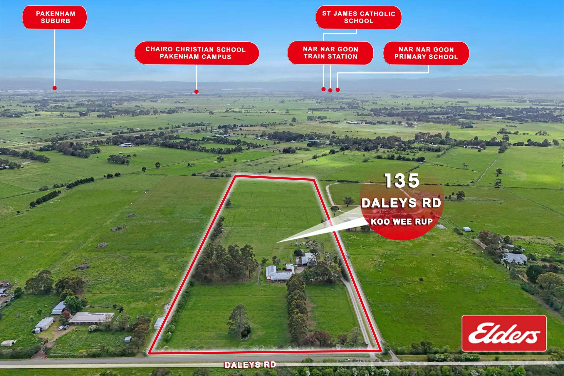 135 Daleys Road, Koo Wee Rup North For Sale by Farmbuy.com - image 22