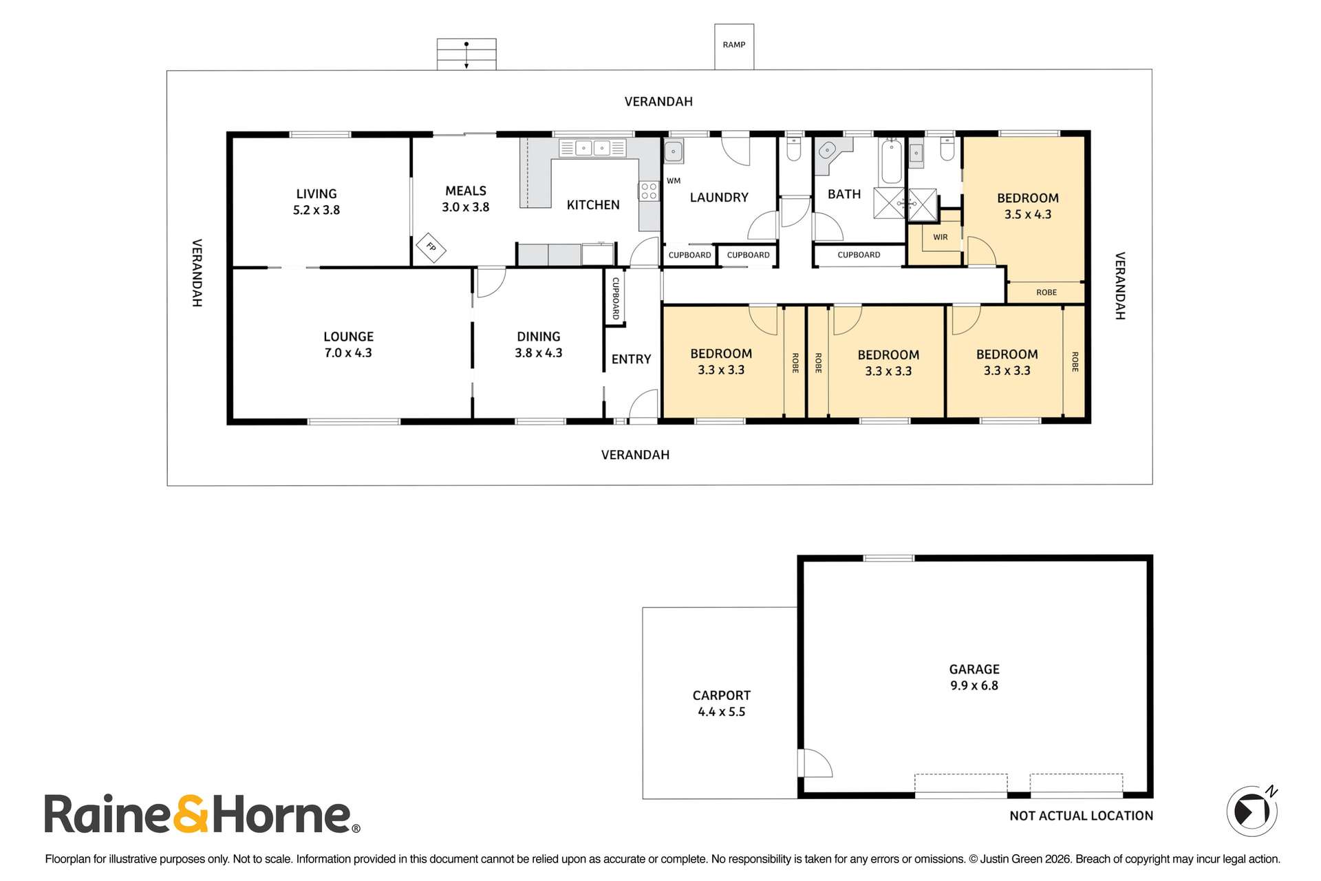 17 Maple Road, Lake Albert For Sale by Farmbuy.com - floorplan 1