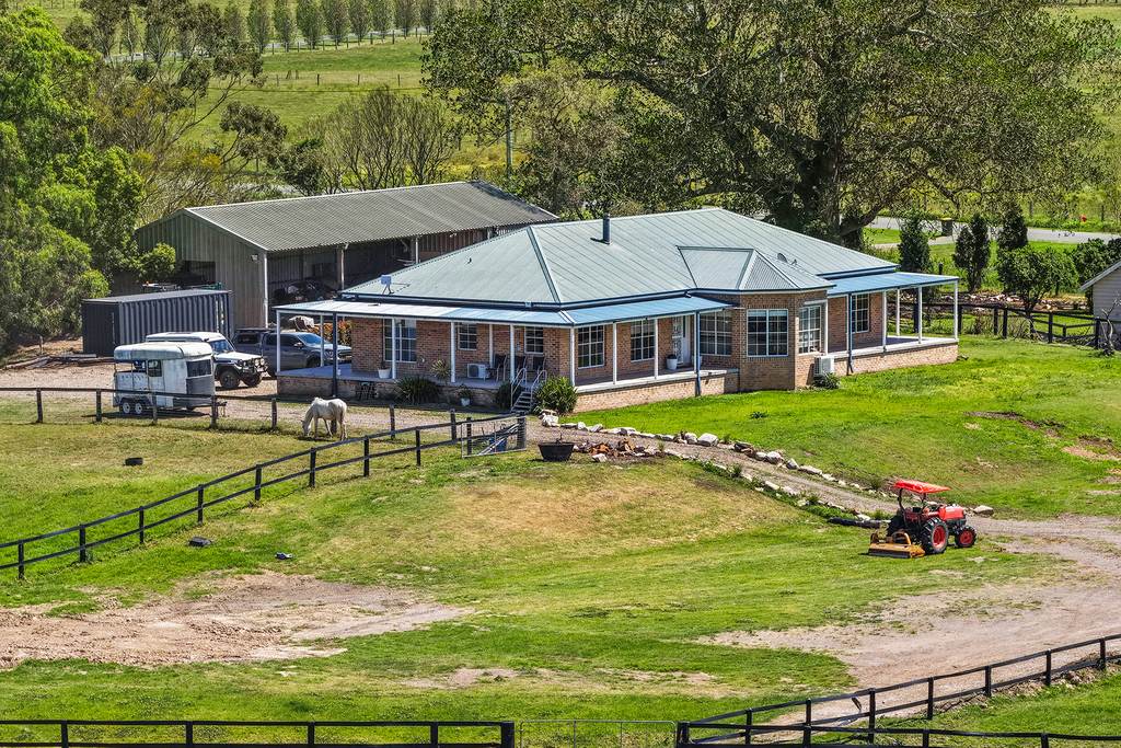 240 Scotch Creek Road, Millers Forest NSW 2324