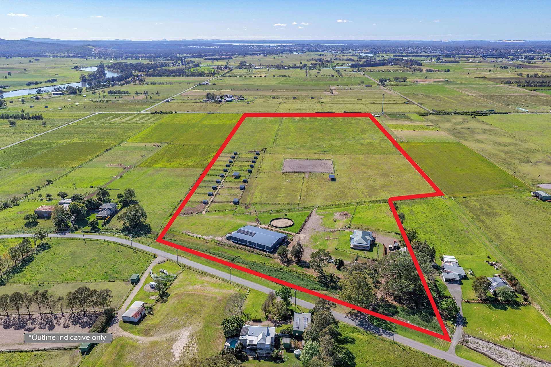 240 Scotch Creek Road, Millers Forest For Sale by Farmbuy.com - image 2