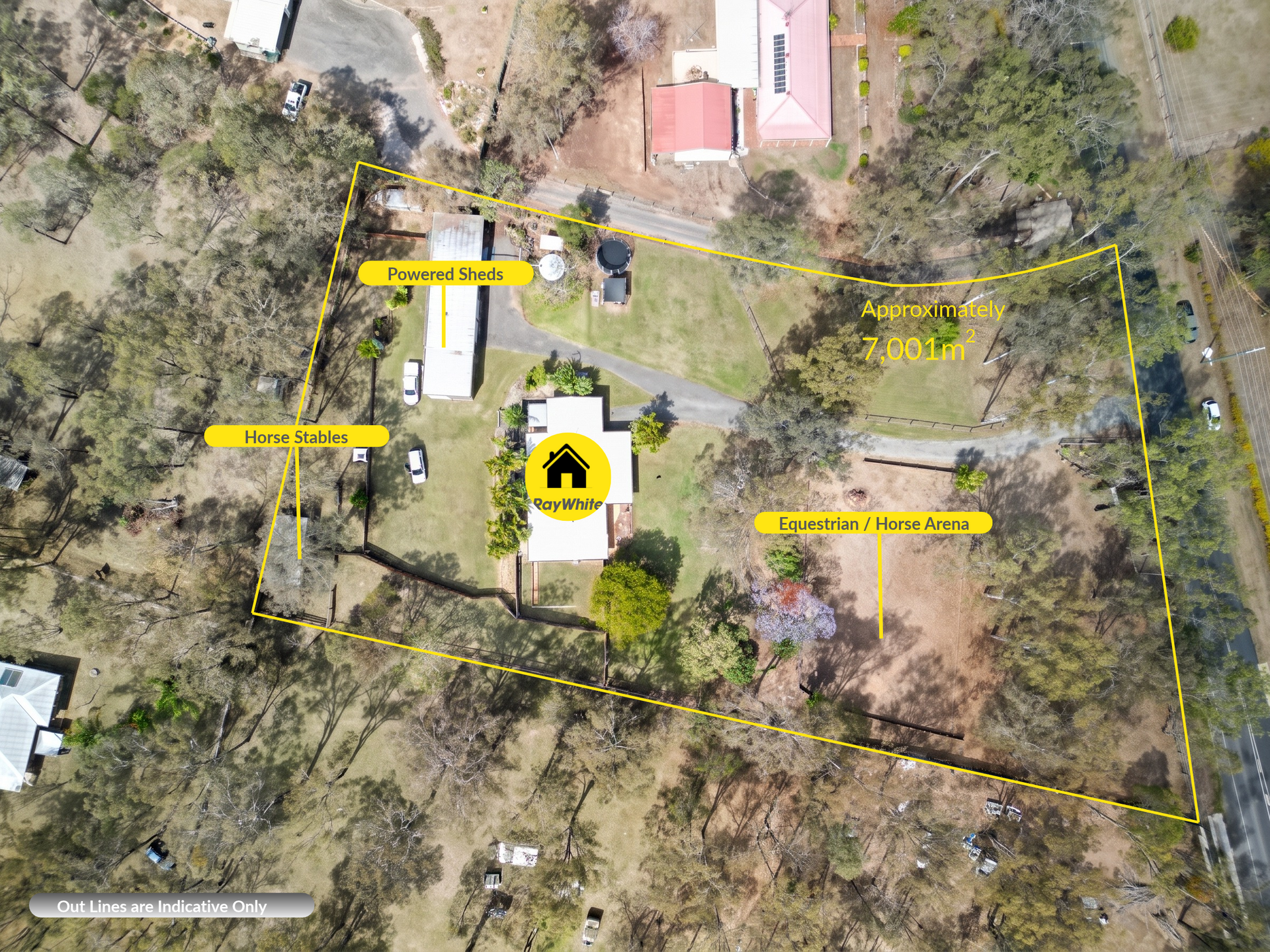 2741 Forest Hill Fernvale Road, Lowood For Sale by Farmbuy.com - image 2