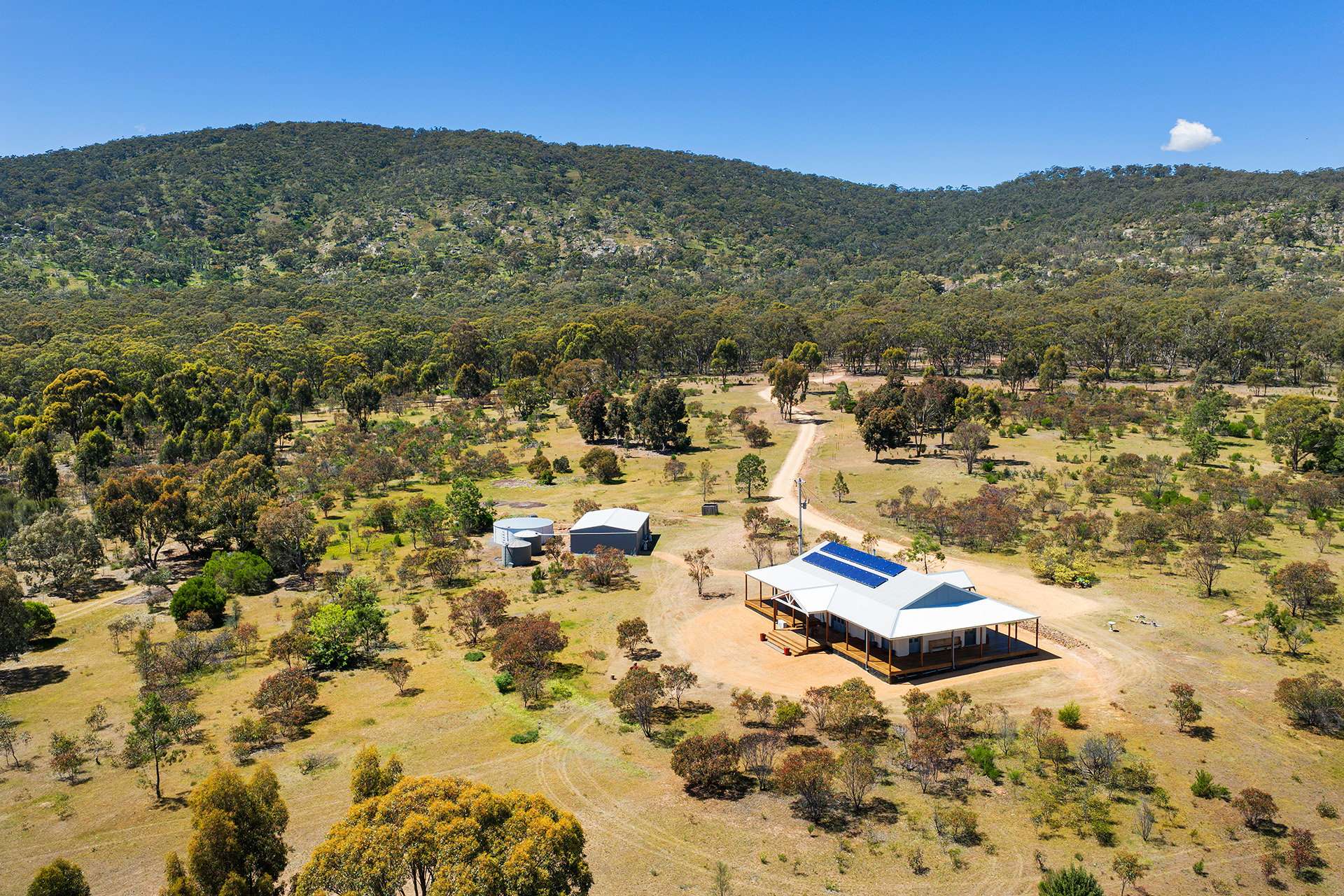 518 Mount Back Road, Tarrengower For Sale by Farmbuy.com - image 1
