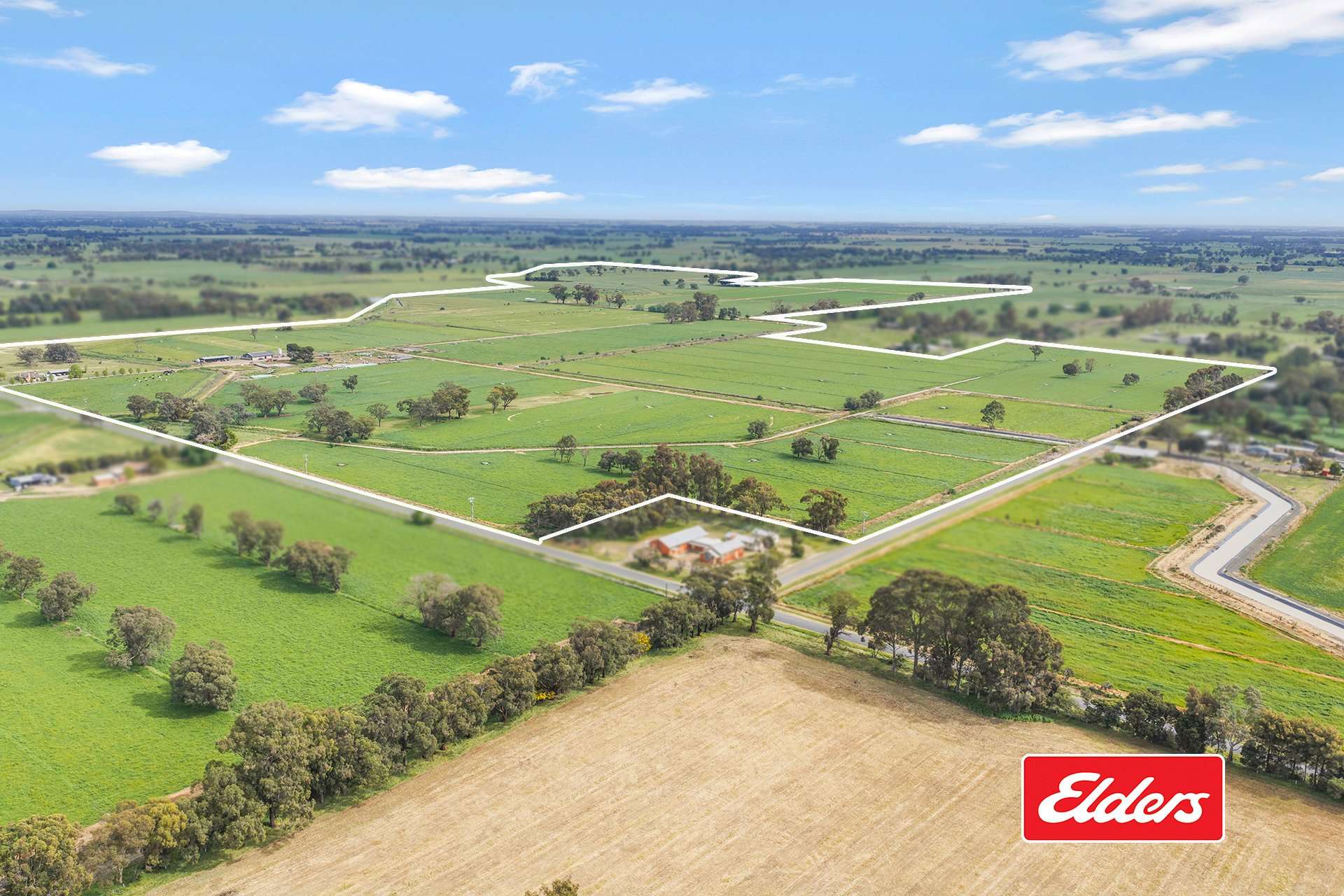 1130 Singer Road, Bamawm For Sale by Farmbuy.com - image 1