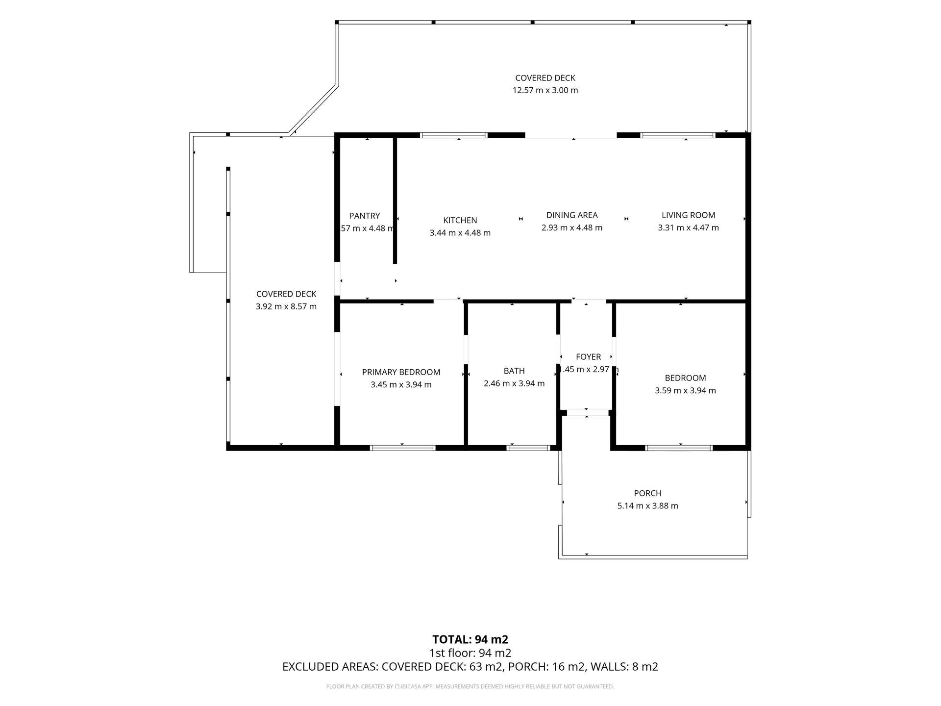 1 Horswood Road, Araluen For Sale by Farmbuy.com - floorplan 1