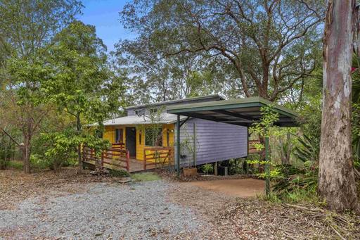 Farm For Sale - QLD - Araluen - 4570 - BIRD LOVERS PARADISE ON THE EDGE OF TOWN 