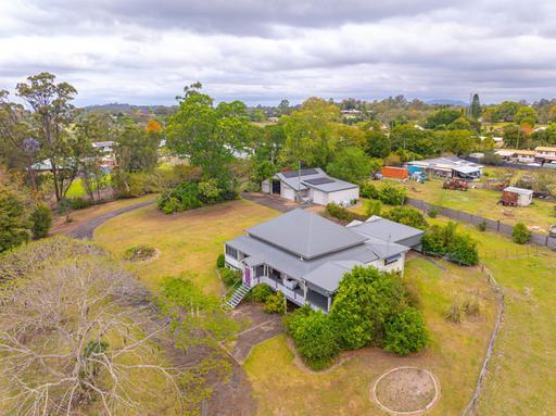 Farm For Sale - QLD - Southside - 4570 - CLASSIC QUEENSLANDER CHARM - SPACE, VIEWS & PRIVACY 