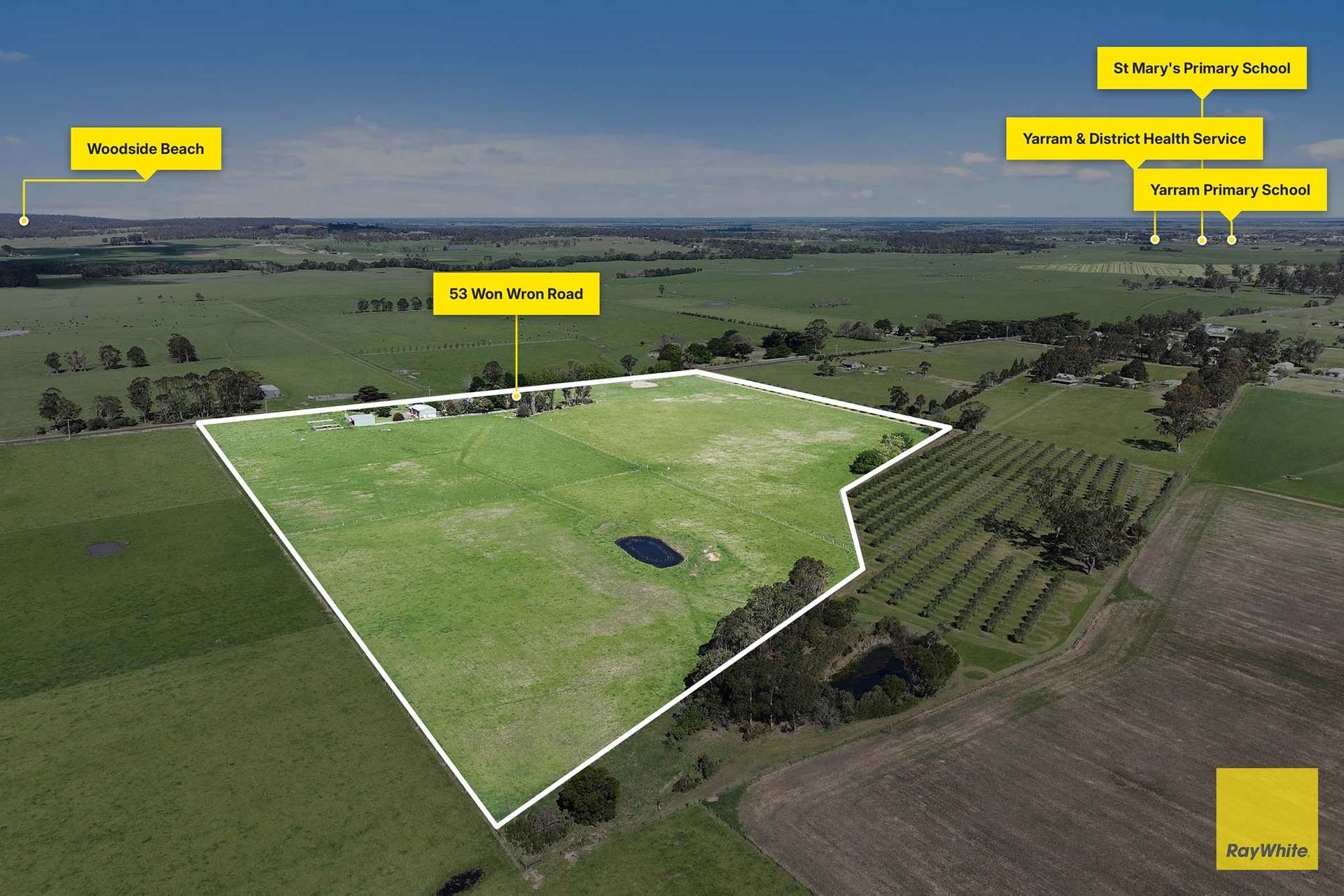 53 Won Wron Rd, Devon North For Sale by Farmbuy.com - image 1