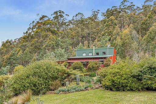 425 Halls Track Road, Sandfly TAS 7150