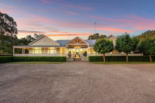 Farm For Sale - NSW - Ravensdale - 2259 - Tahru: Ravensdale grandeur, warmth and freedom 