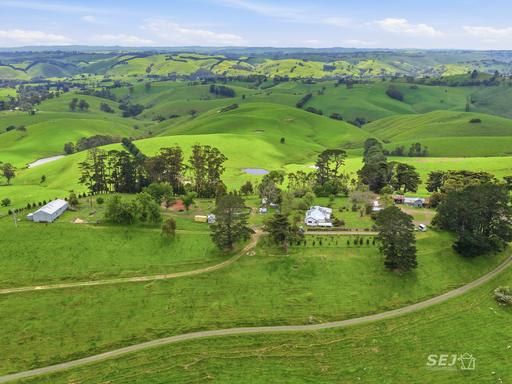725 Dollar Road, Dollar VIC 3871