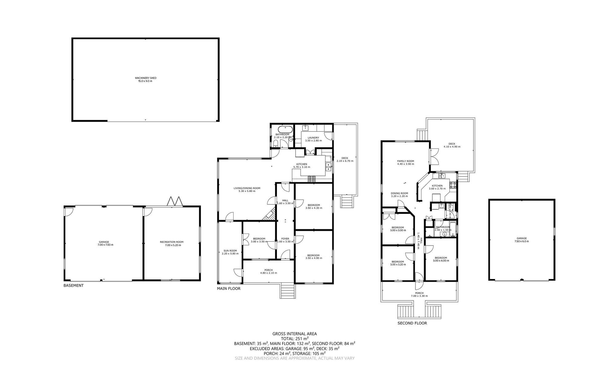 184 Umbiram School Road, Umbiram For Sale by Farmbuy.com - floorplan 1