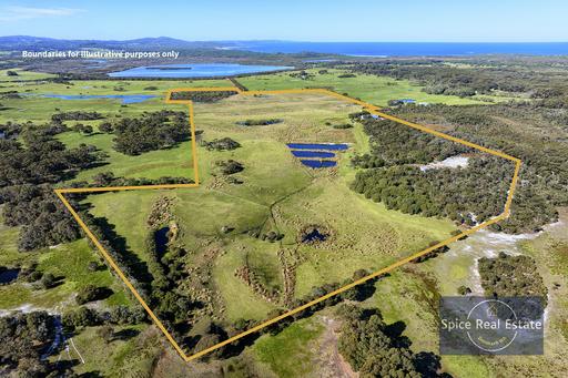 Farm For Sale - WA - Parryville - 6333 - Rare 140 Acre Landholding in Parryville 
