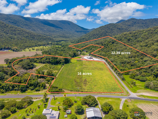 Lot's 2 & 3 Hamilton Road, Glen Boughton QLD 4871