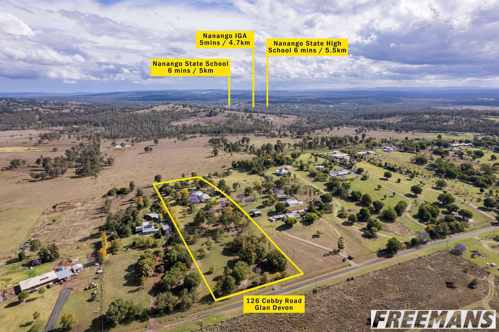 126 Cobby Road, Glan Devon For Sale by Farmbuy.com - image 2