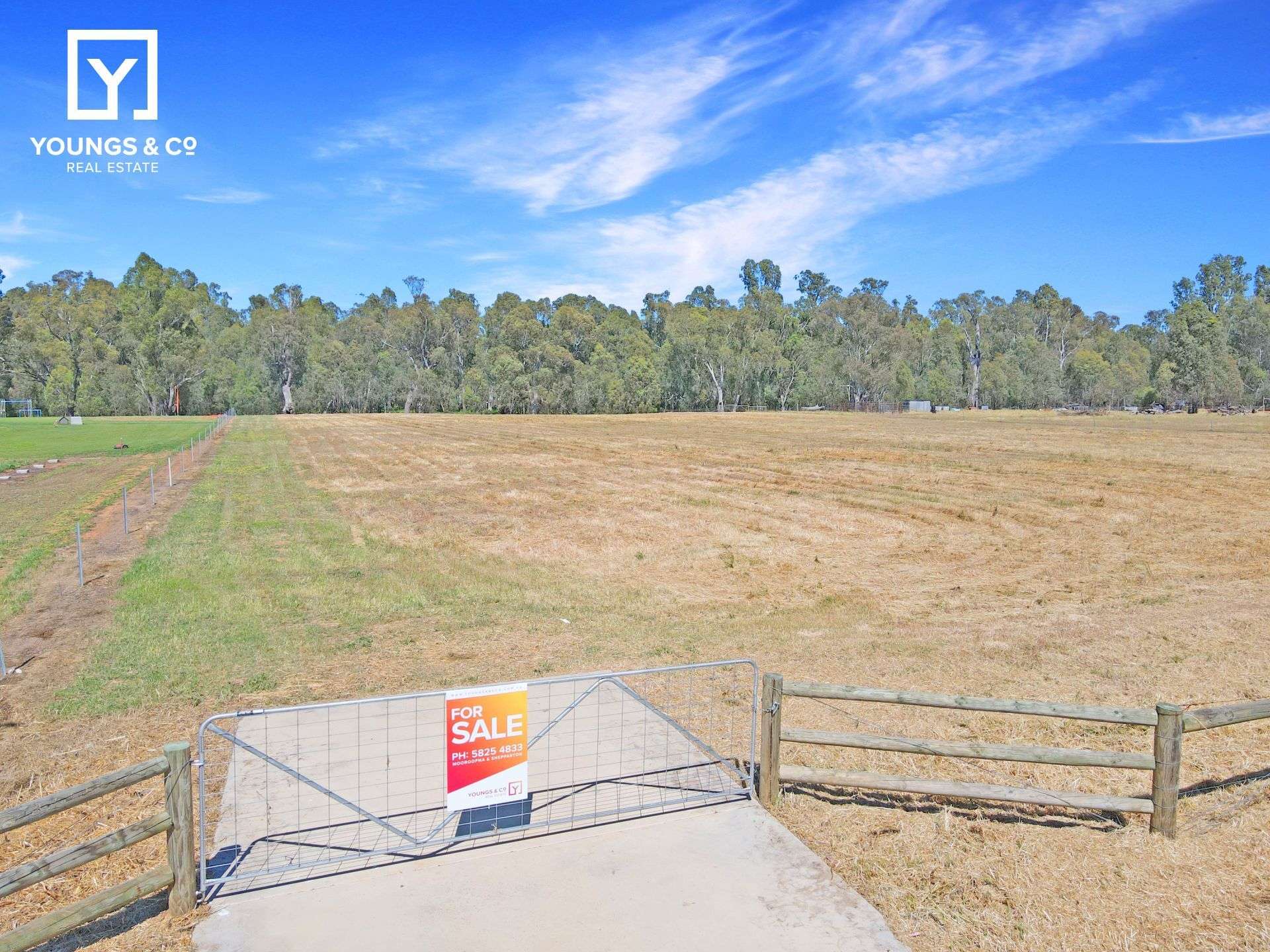500 Raftery Road, Kialla For Sale by Farmbuy.com - image 1