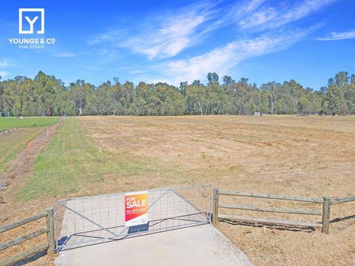 Farm For Sale - VIC - Kialla - 3631 - A Rare Find - 2.013 hectares (approximately 5 Acres) Home Site with Goulburn River Backdrop! 