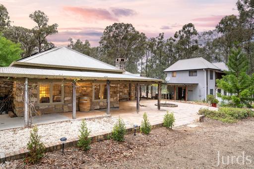 Farm For Sale - NSW - Pokolbin - 2320 - HIGHWOODS ESTATE — HUNTER VALLEY WINE COUNTRY 