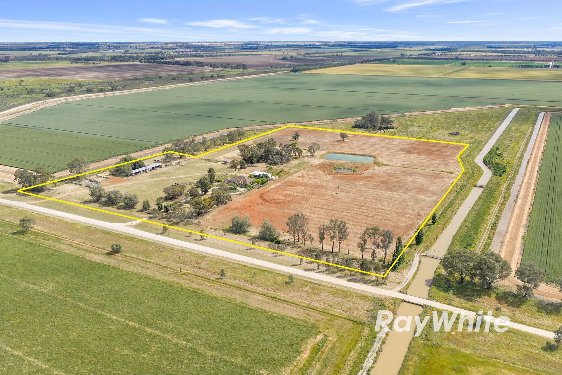 1501 Boort-Yando Road, Yando For Sale by Farmbuy.com - image 2