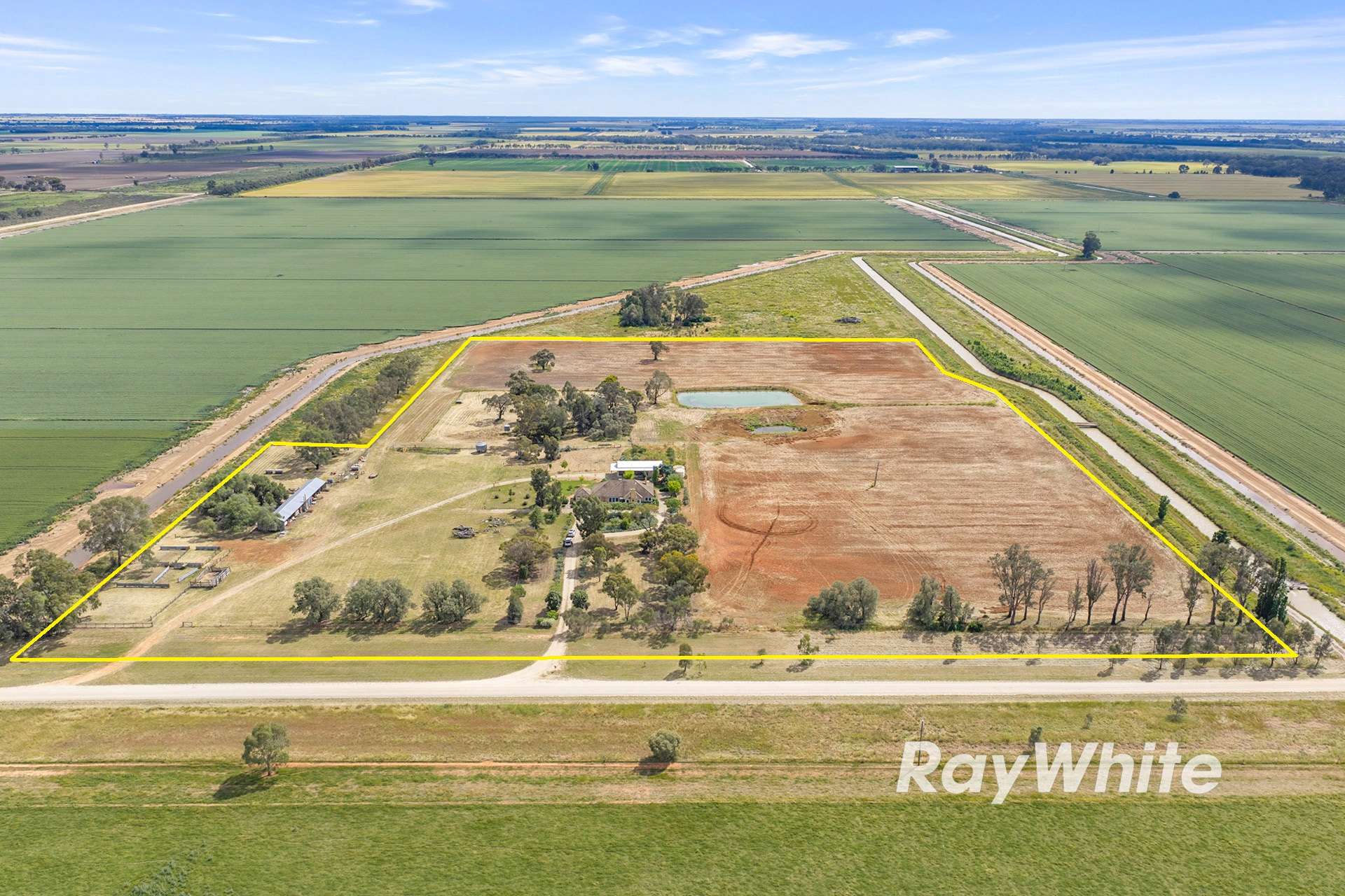 1501 Boort-Yando Road, Yando For Sale by Farmbuy.com - image 1