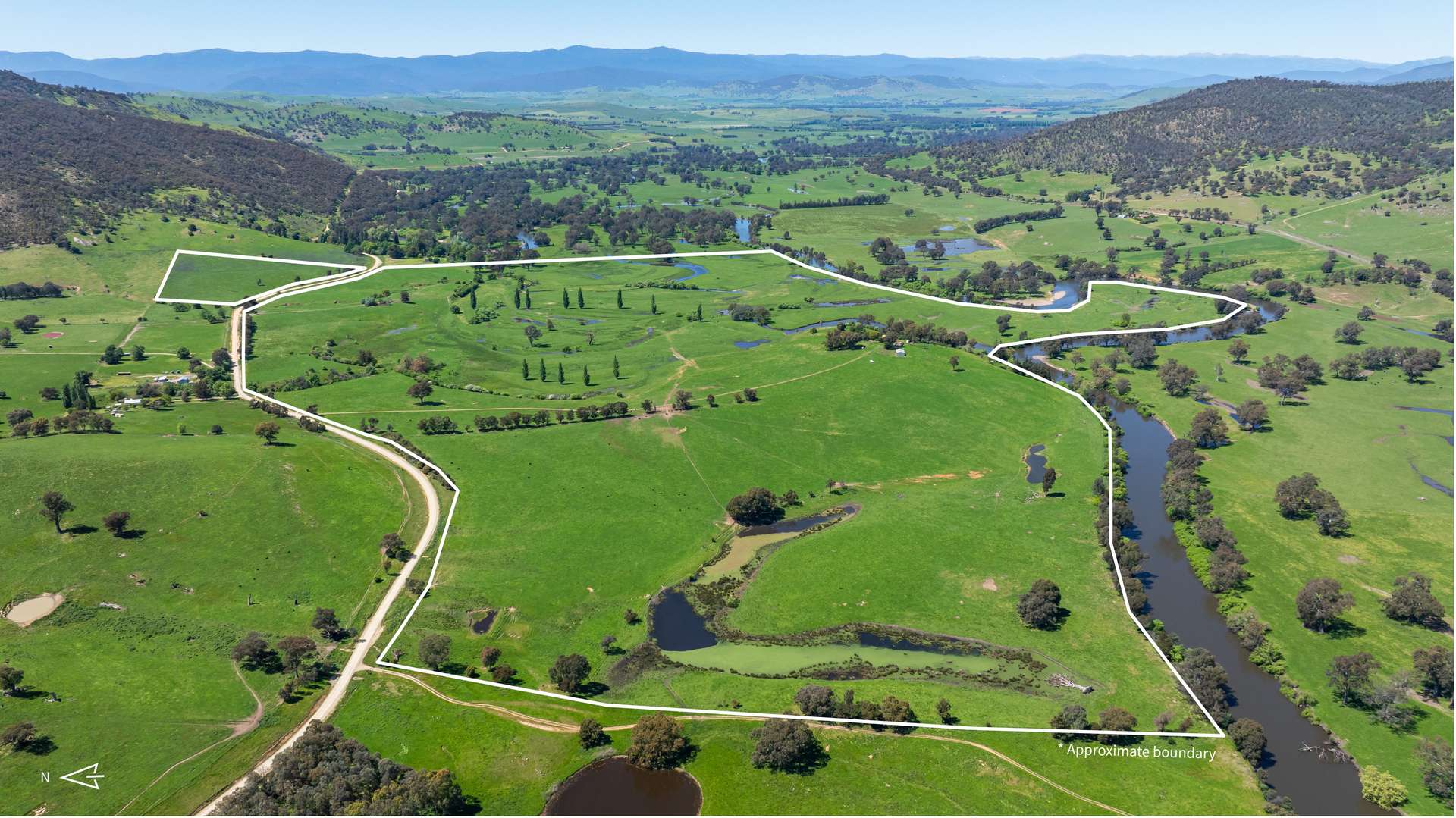 1159 River Road, Ournie Auction by Farmbuy.com - image 1