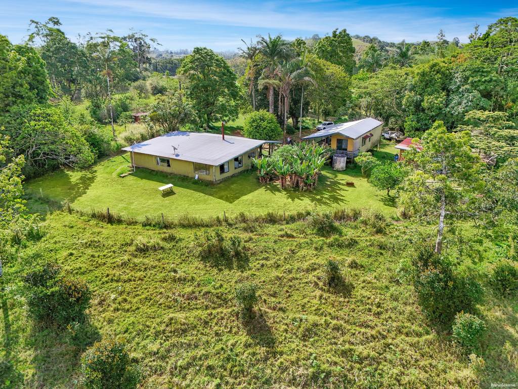 1189 Theresa Creek Road, Ellinjaa QLD 4886