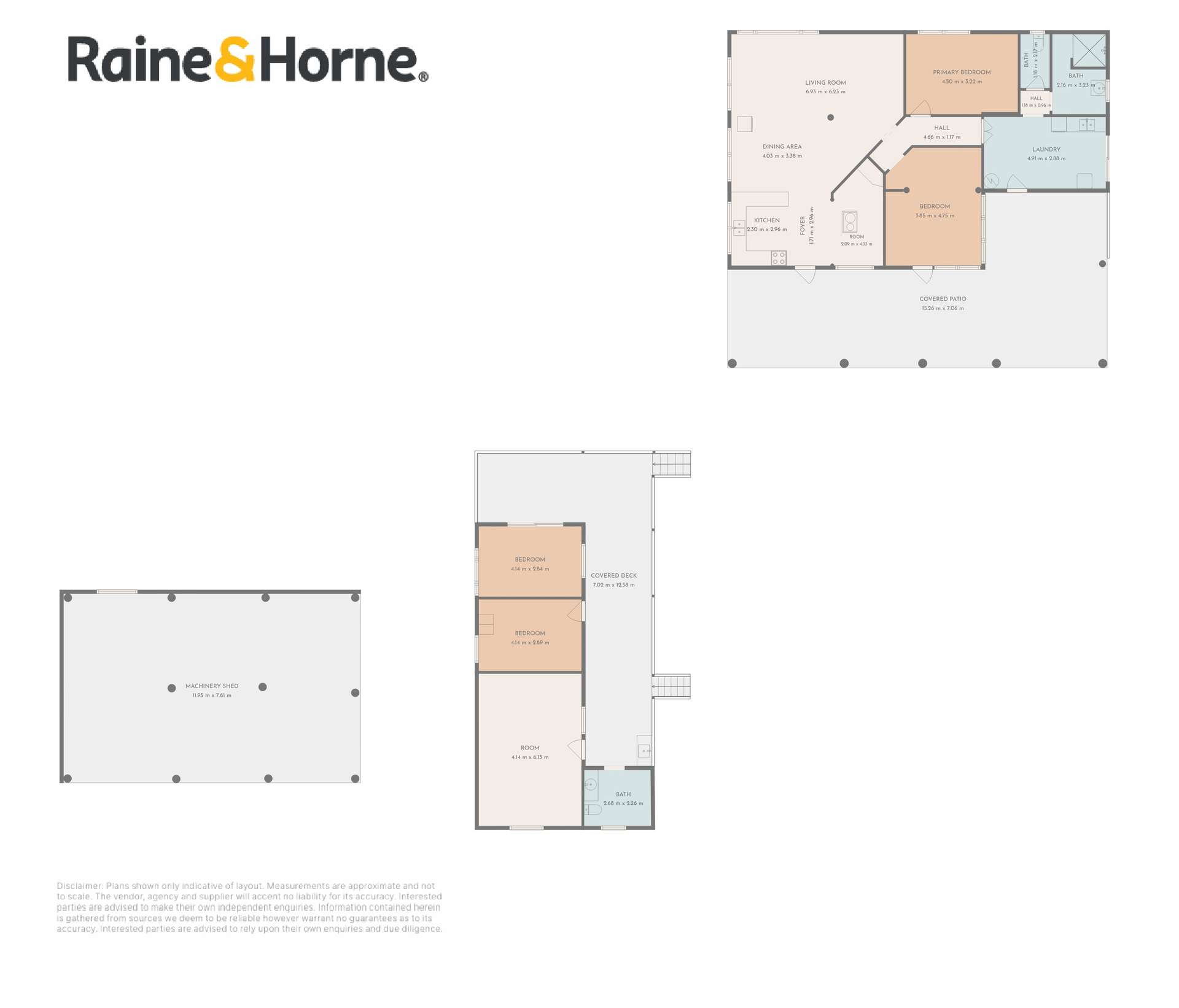 1189 Theresa Creek Road, Ellinjaa For Sale by Farmbuy.com - floorplan 1