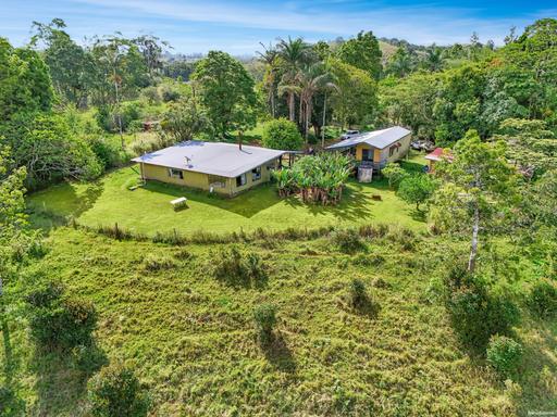 Farm For Sale - QLD - Ellinjaa - 4886 - Natural Beauty & Untapped Potential Located on North Queensland's renowned Waterfall Circuit 