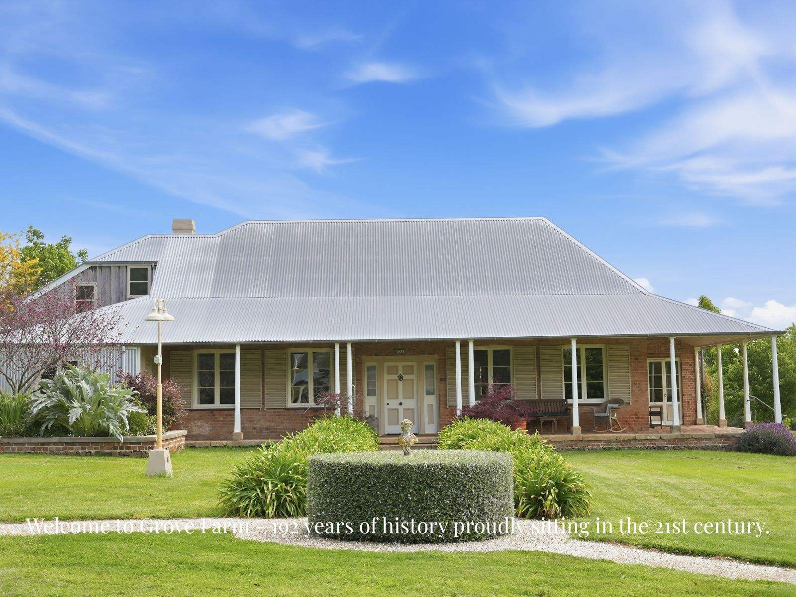 'Grove Farm' 273 Forest Reefs Road, Millthorpe Auction by Farmbuy.com - image 1