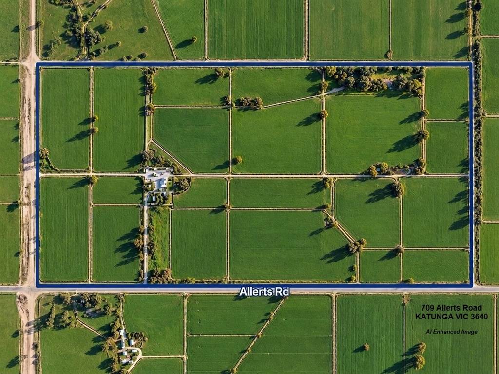 709 Allerts Road, Katunga VIC 3640