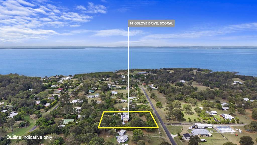 97 Oslove Drive, Booral QLD 4655