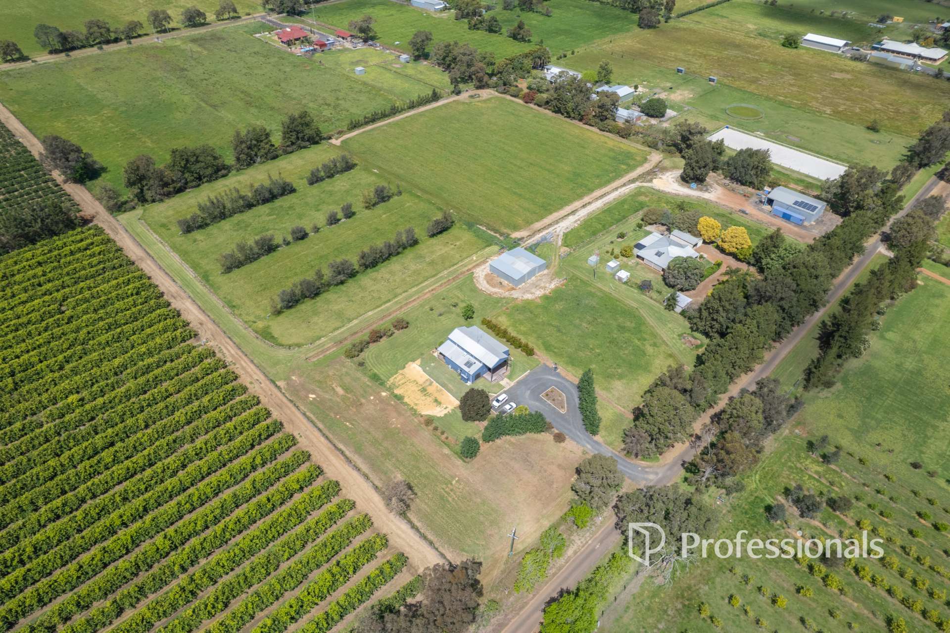 190 Tenth Street, Harvey For Sale by Farmbuy.com - image 1